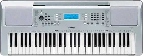 Прошивка (Обновление ПО) Yamaha Ypt-370V