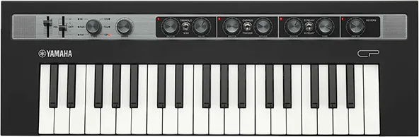 Прошивка (Обновление ПО) Yamaha Reface Cp