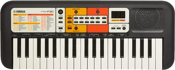 Прошивка (Обновление ПО) Yamaha Pss-F30