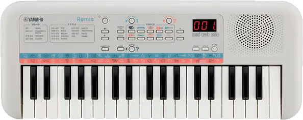 Прошивка (Обновление ПО) Yamaha Pss-E30