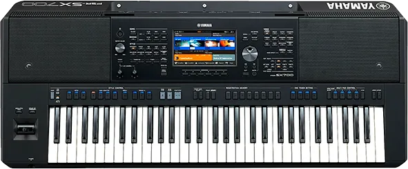 Прошивка (Обновление ПО) Yamaha Psr-Sx700
