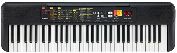 Прошивка (Обновление ПО) Yamaha Psr-F52