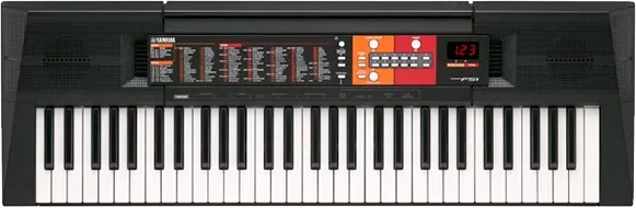 Прошивка (Обновление ПО) Yamaha Psr-F51