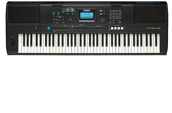 Прошивка (Обновление ПО) Yamaha Psr-Ew425