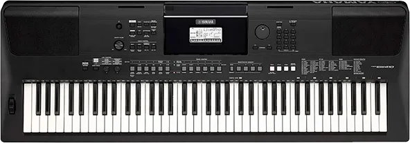 Прошивка (Обновление ПО) Yamaha Psr-Ew410