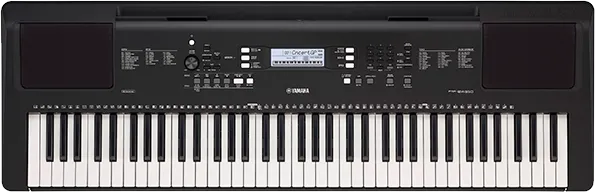 Прошивка (Обновление ПО) Yamaha Psr-Ew310