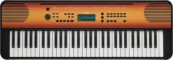 Прошивка (Обновление ПО) Yamaha Psr-E360Ma