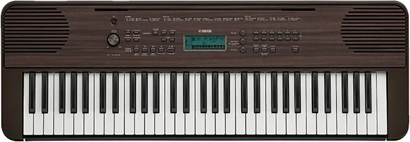 Прошивка (Обновление ПО) Yamaha Psr-E360Dw