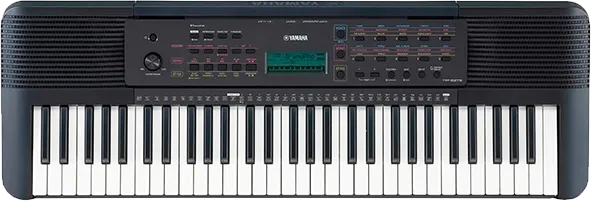 Прошивка (Обновление ПО) Yamaha Psr-E273