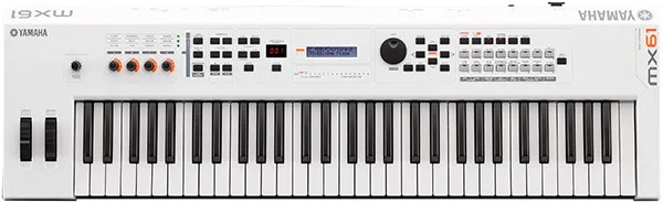 Прошивка (Обновление ПО) Yamaha Mx61 Bk