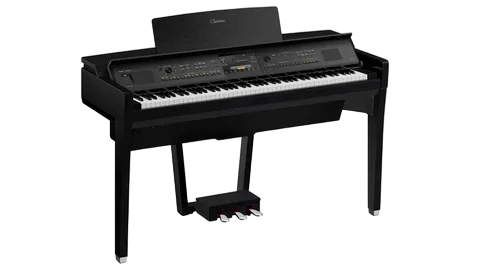Прошивка (Обновление ПО) Yamaha Clavinova CLP-800 Series