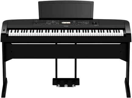Прошивка (Обновление ПО) Yamaha DGX-670B
