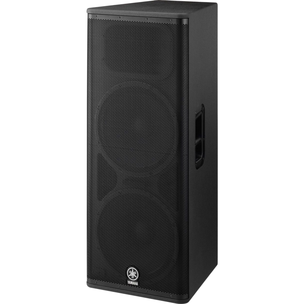 Ремонт усилителя Yamaha DXR12
