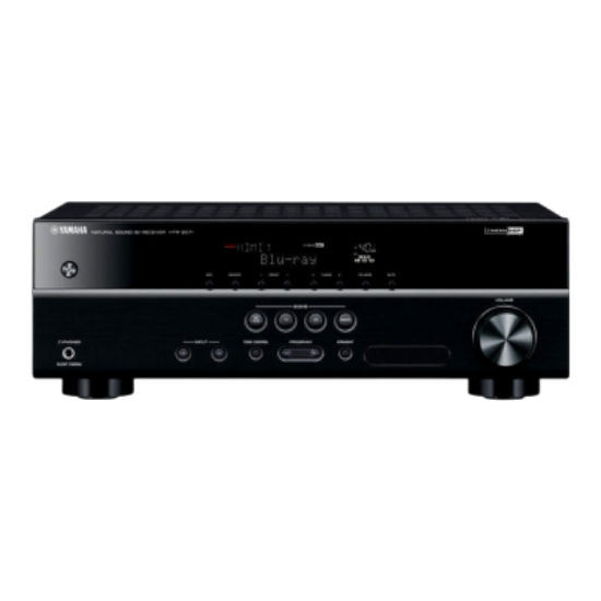 Ремонт HTR-3072 в сервисном центре yamaha-remont-center