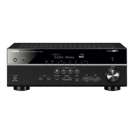 Ремонт RX-V585 в сервисном центре yamaha-remont-center